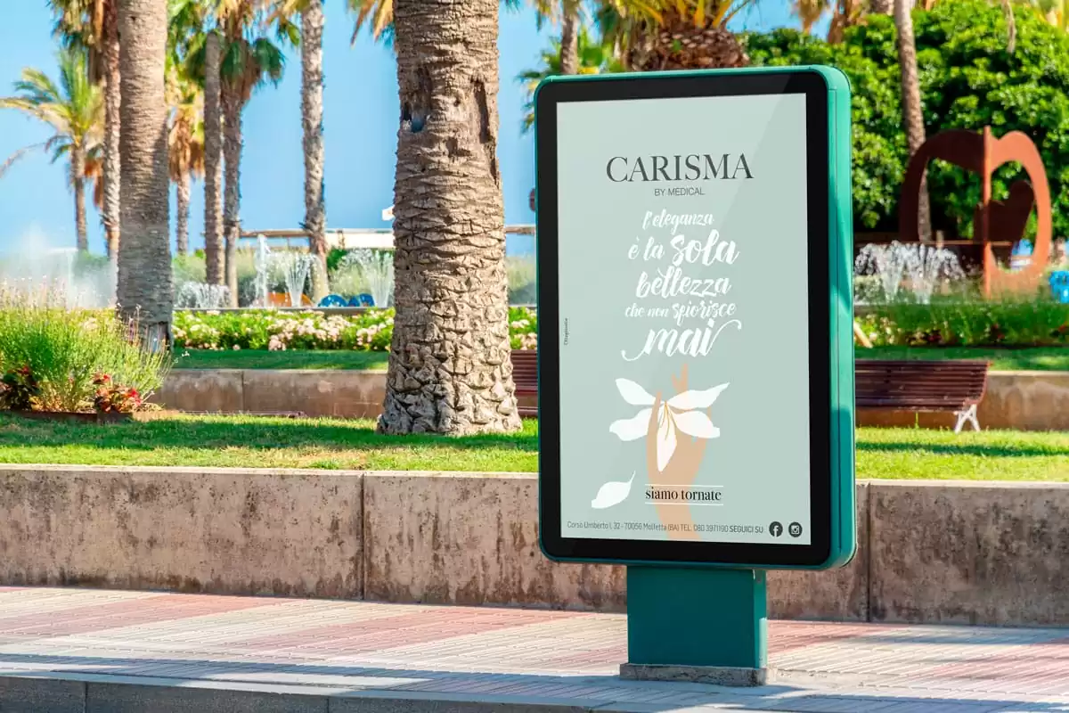 Carisma-Molfetta_Poster-pubblicitario-Campagna-2020_4