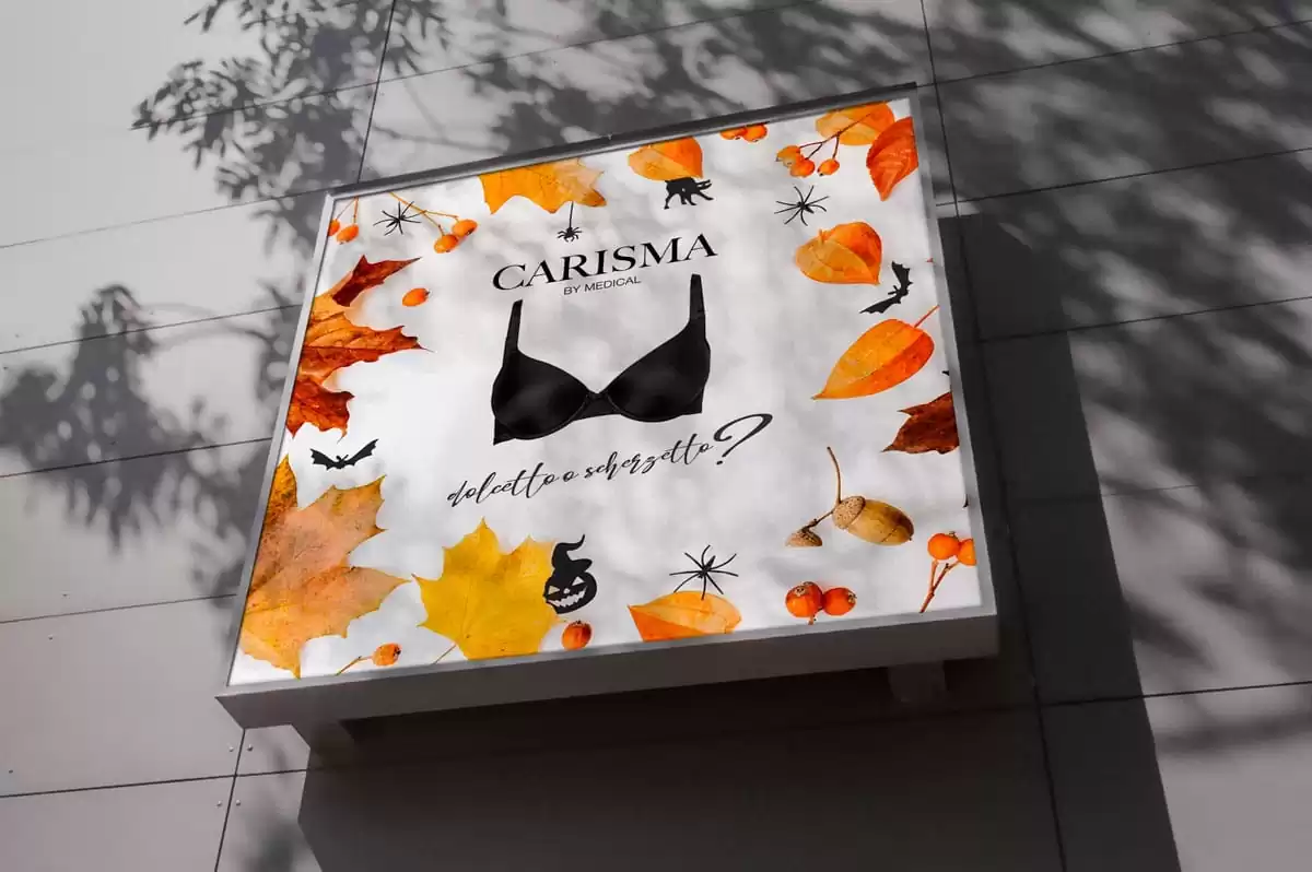 Carisma-Molfetta_Poster-pubblicitario-Campagna-Halloween