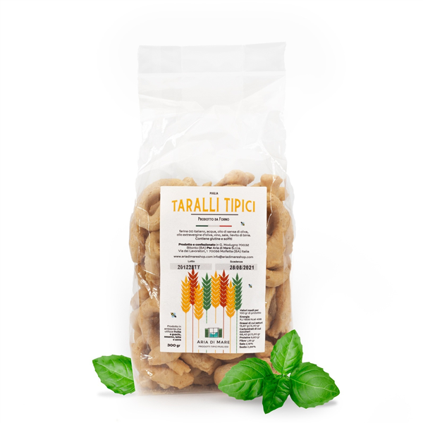 ARIA DI MARE LABELLING