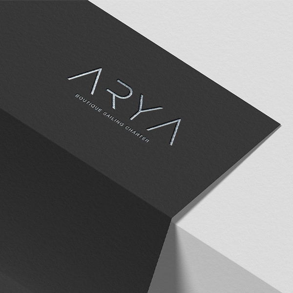 ARYA LOGO