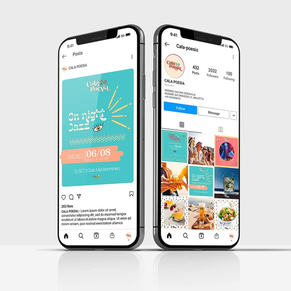 CALA POESIA SOCIAL NETWORK