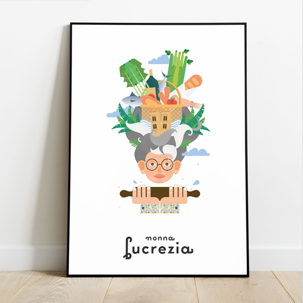 ILLUSTRAZIONE ARIA DI MARE