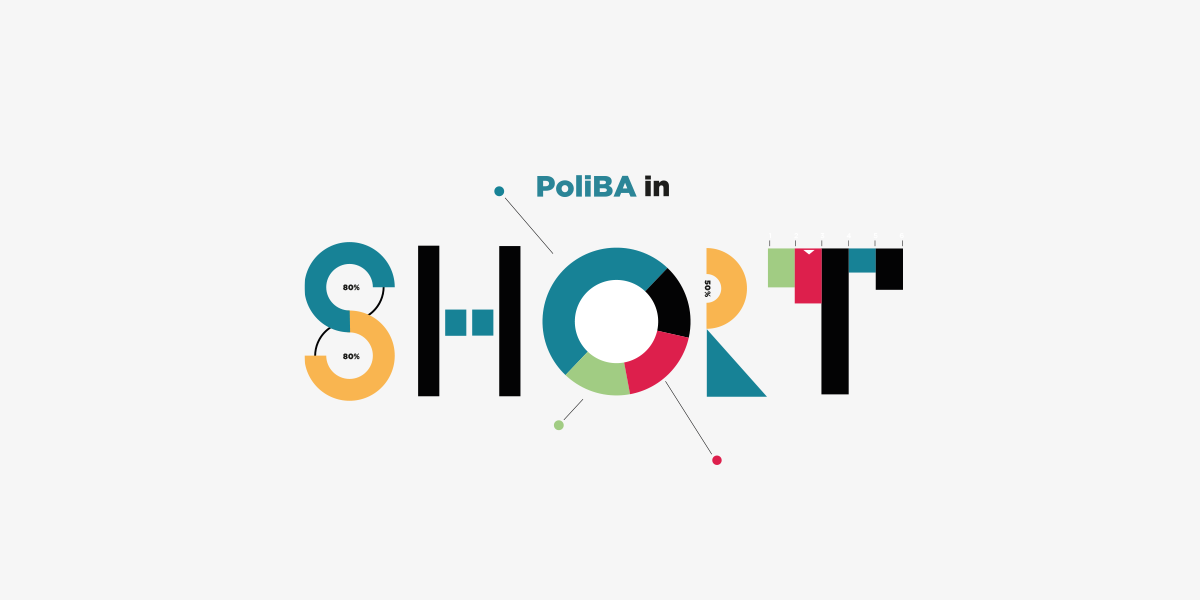 POLIBA IN SHORT LOGO