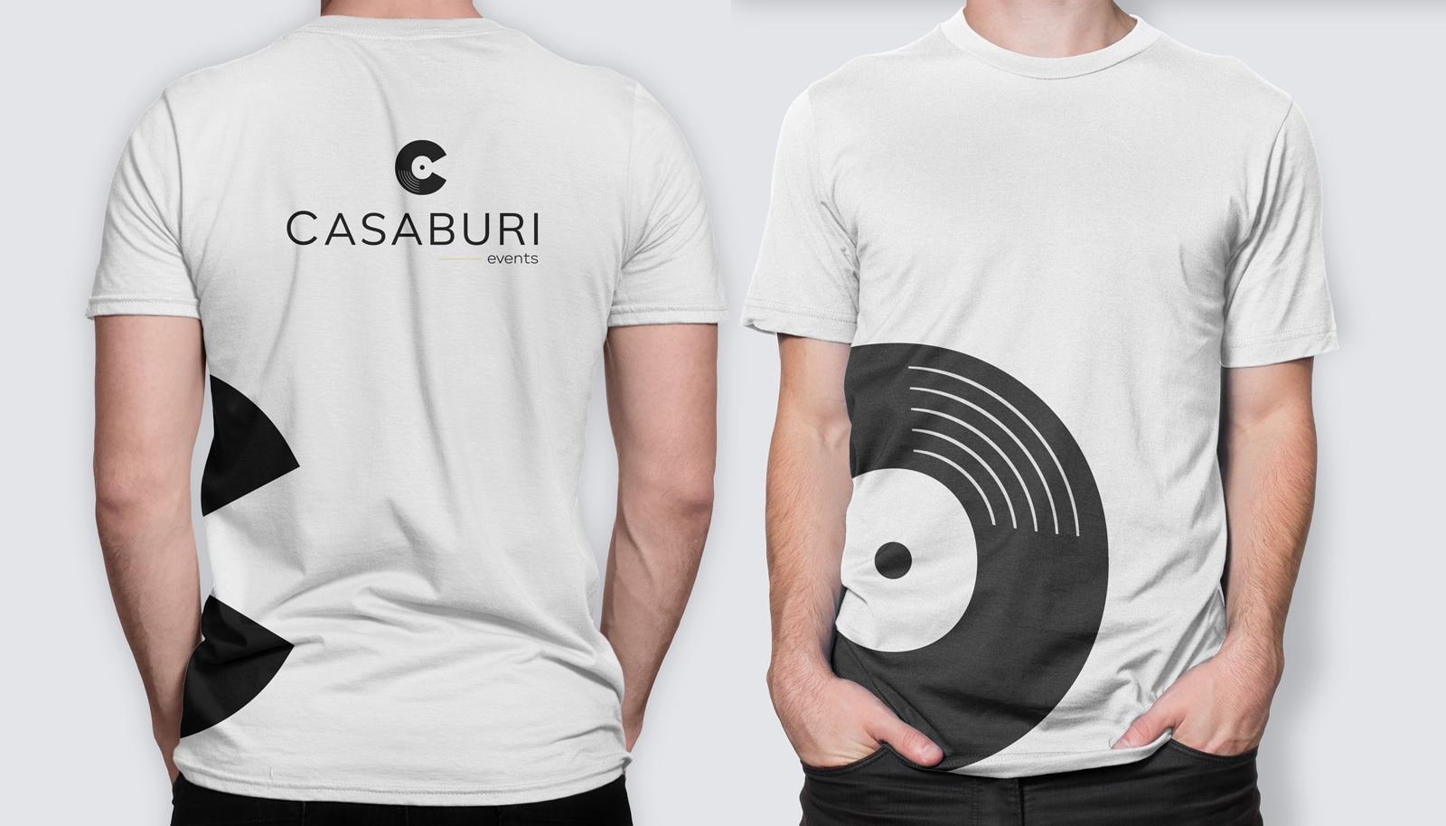 T-shirt-Casaburi